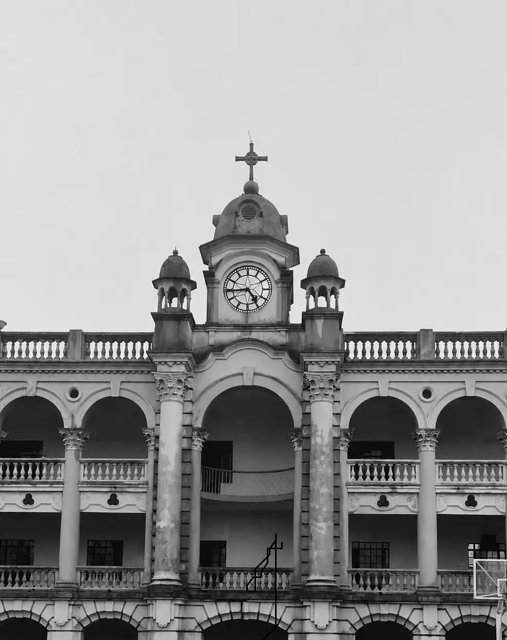 St. George's College