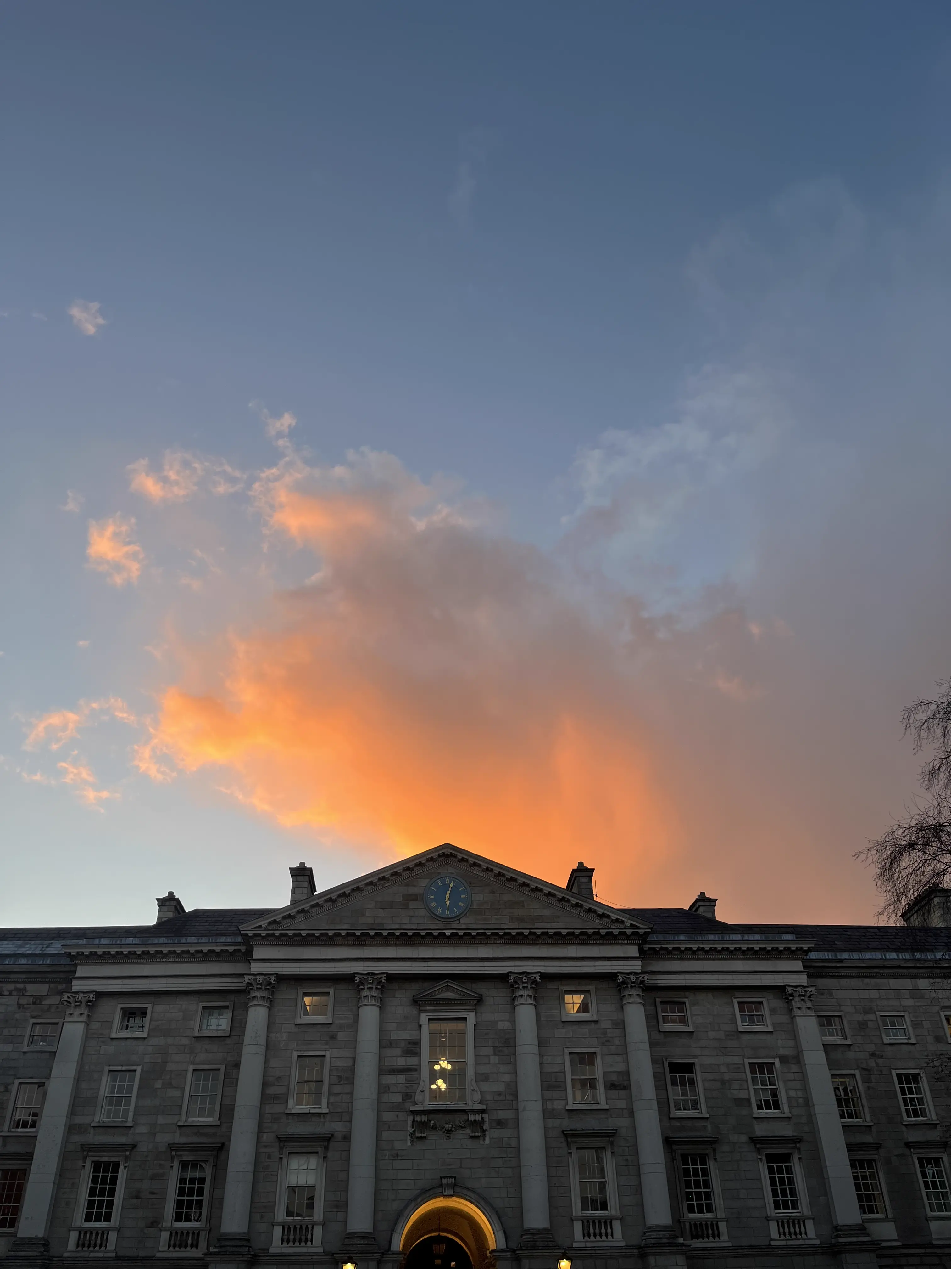 Trinity College Dublin
